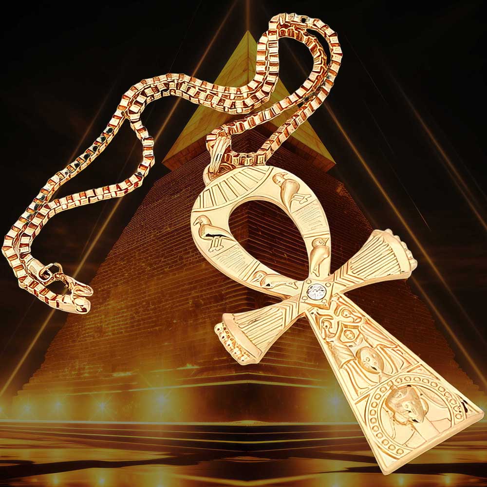 ankh pendant